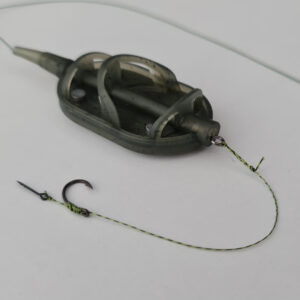 Montura method feeder S crap/caras