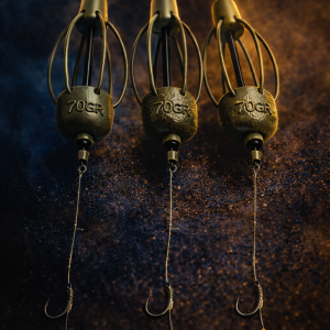 Montura crap/caras cu momitor