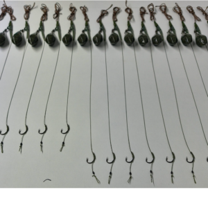 Montura plumb pierdut, leadcore, crap/caras
