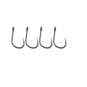 Set 10 carlige Wide Gape pentru crap/caras