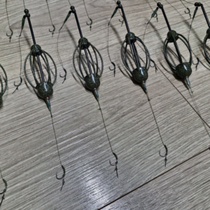 Montura cu momitor cu 2 carlige