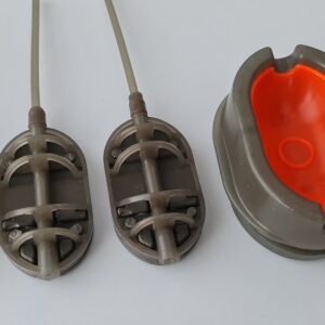 Method Feeder Arc Flat