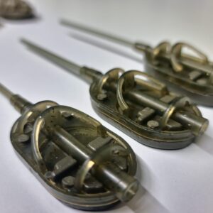 Method Feeder Arc Flat