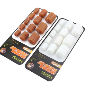 Momeală moale Maro ” Wafters” din silicon plutitoare pentru pescuit la crap