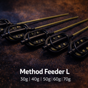 Method Feeder L – produs propriu Total Fish